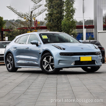 HL in stock Extreme krypton Zeekr 001 Electric Vehicle new energy cars good price Electric 2023 New Car ZEEKR